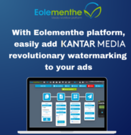 with eolementheplatform,easilyaddrevolutionarywatermarkingtoyourads