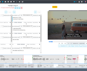 subtitling