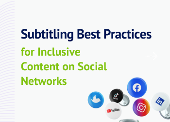 web subtitling best practices