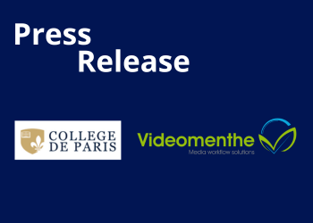 college de paris videomenthe