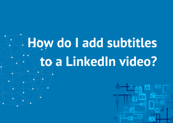 linkedin subtitles
